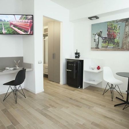Il Posto Accanto Hotel Avellino Luaran gambar
