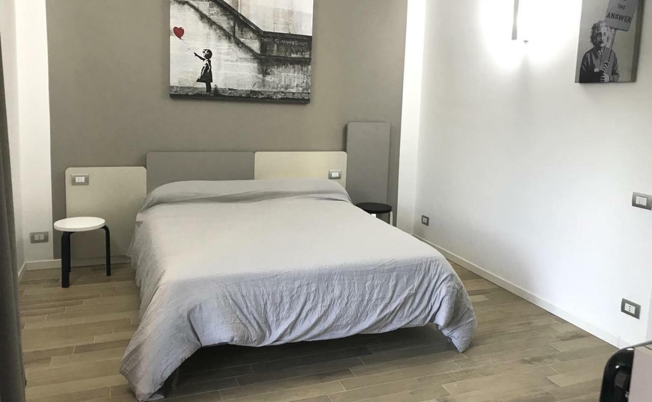 Il Posto Accanto Hotel Avellino Luaran gambar